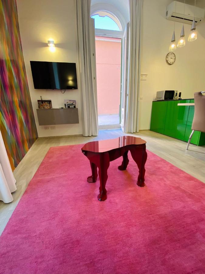 Inluce Apartment Top Class Sanremo Dış mekan fotoğraf