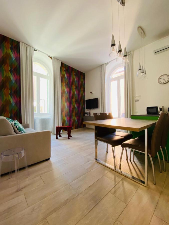 Inluce Apartment Top Class Sanremo Dış mekan fotoğraf