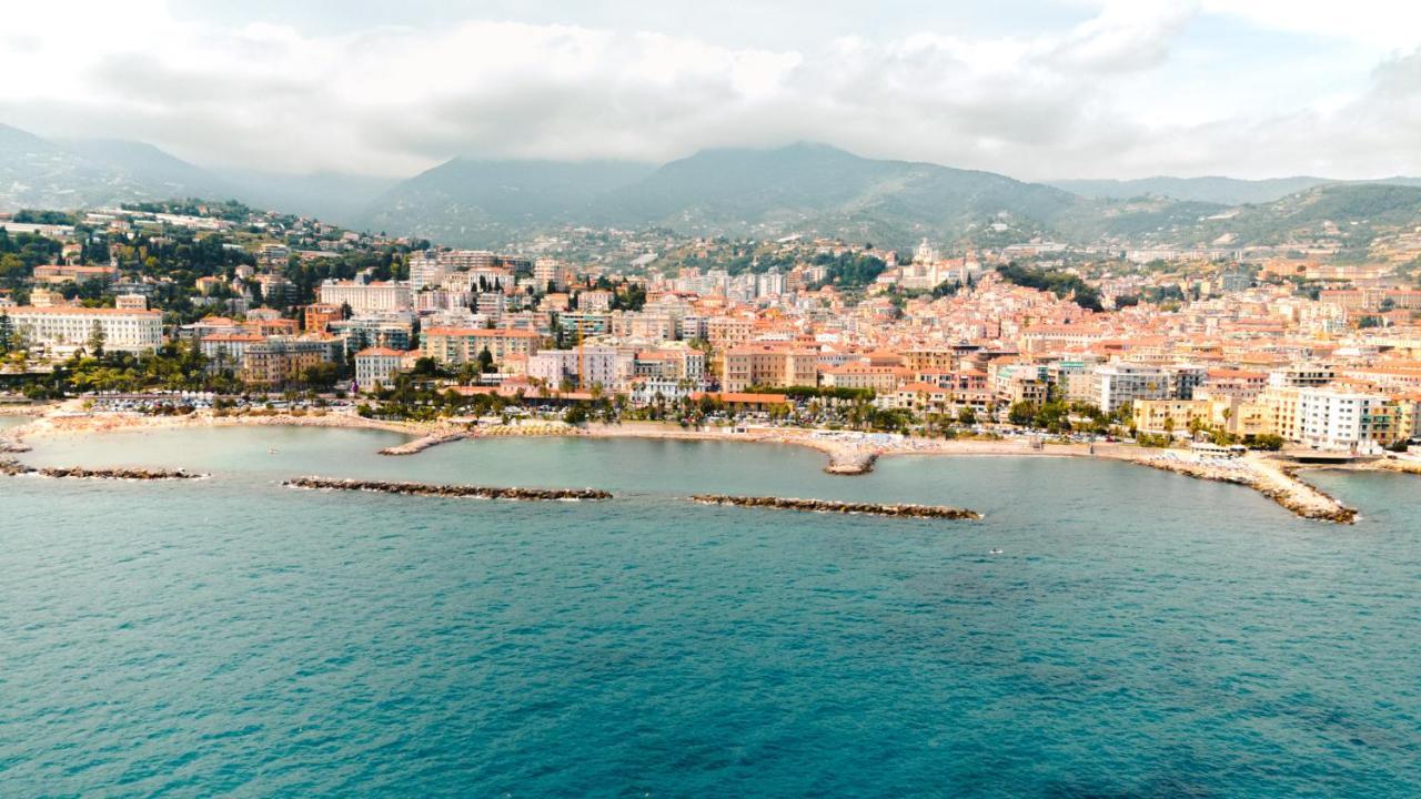 Inluce Apartment Top Class Sanremo Dış mekan fotoğraf