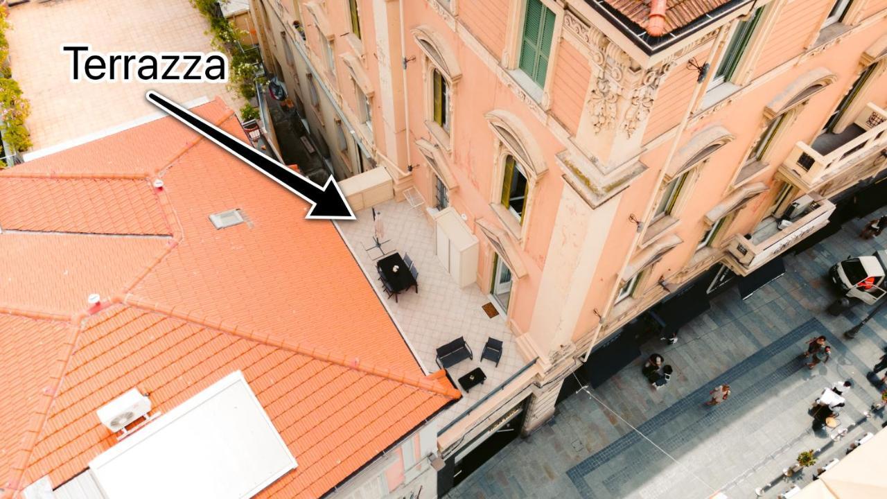 Inluce Apartment Top Class Sanremo Dış mekan fotoğraf
